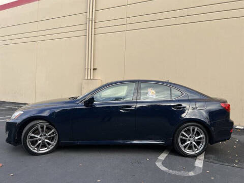 2008 Lexus IS 250