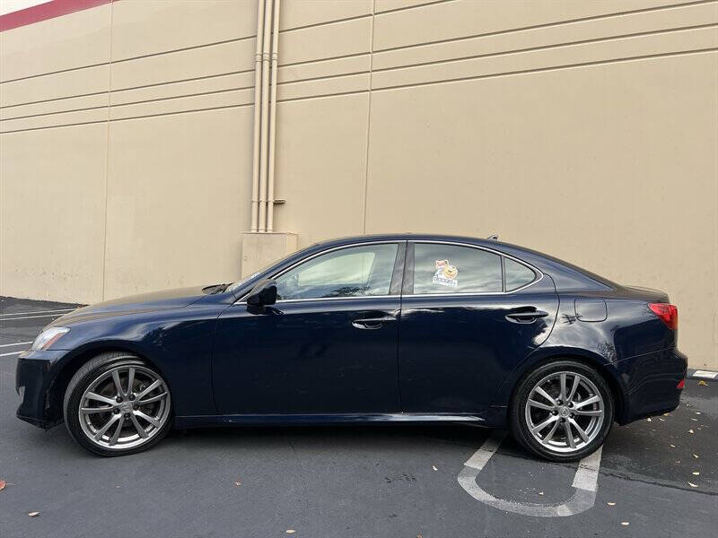 2008 Lexus IS 250