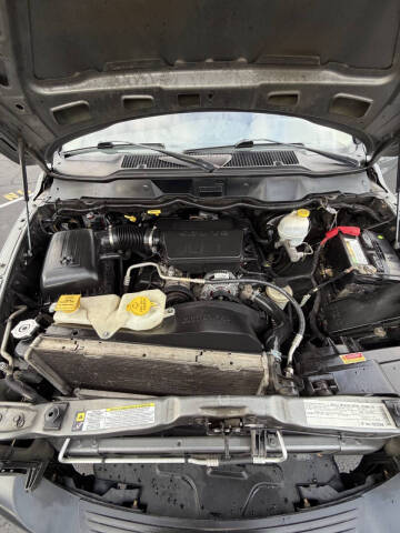 2008 Dodge Ram 1500 ST