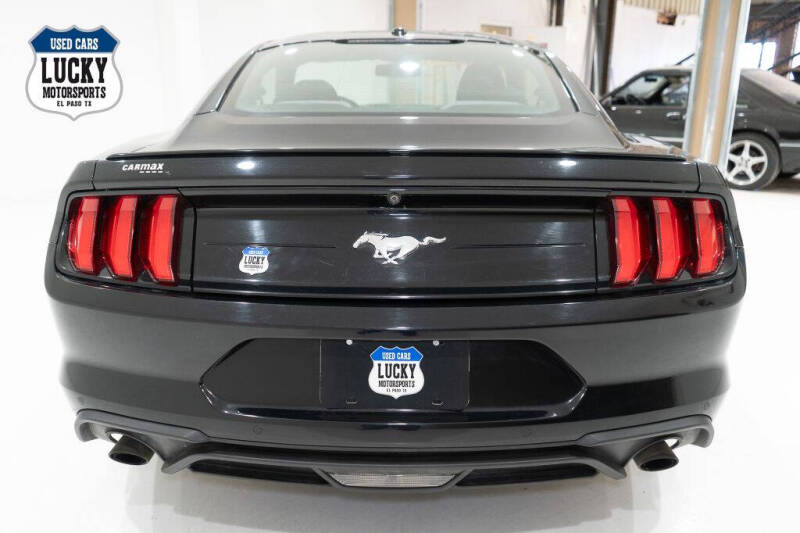 2019 Ford Mustang
