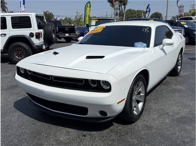2019 Dodge Challenger SXT