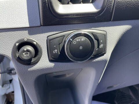 2015 Ford Transit 150