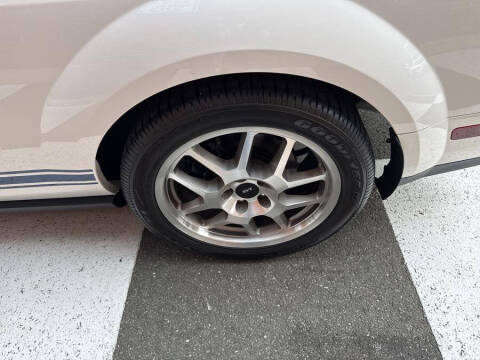 2007 Ford Shelby GT500