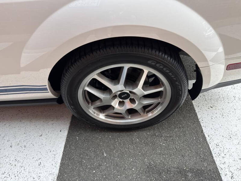 2007 Ford Shelby GT500