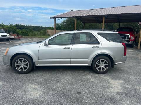 2004 Cadillac SRX for sale at Owens Auto Sales in Norman Park GA