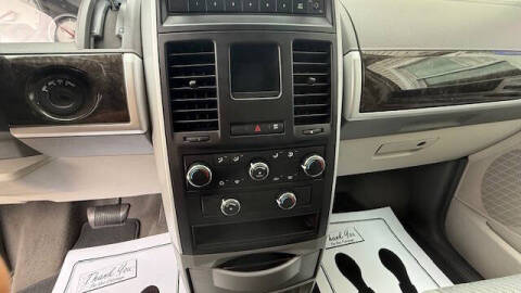 2010 Dodge Grand Caravan SXT