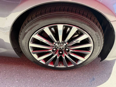 2014 Lexus LS 460