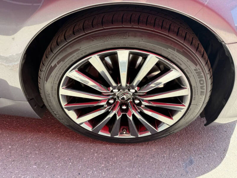 2014 Lexus LS 460
