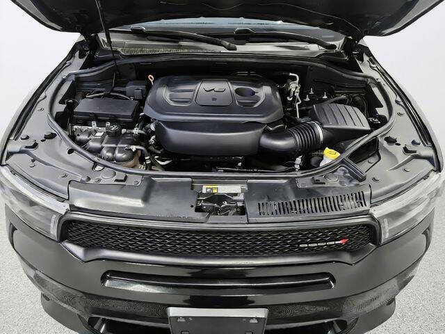 2019 Dodge Durango GT Plus