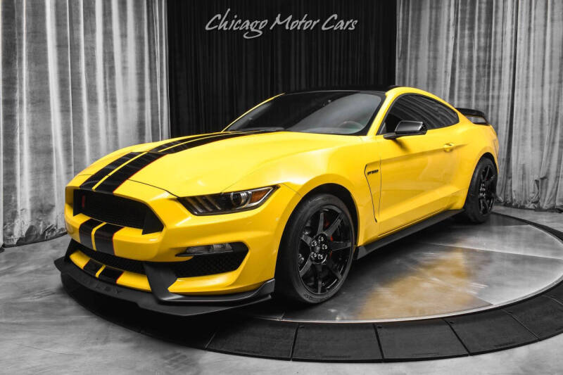2017 Ford Mustang