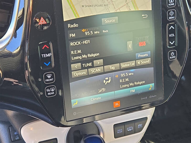 2017 Toyota Prius Prime Plus