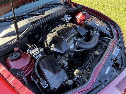 2010 Chevrolet Camaro SS