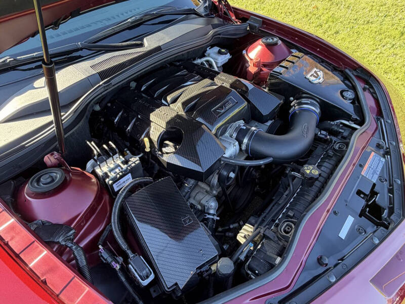 2010 Chevrolet Camaro SS