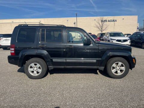 2009 Jeep Liberty for sale at American & Import Automotive in Cheektowaga NY