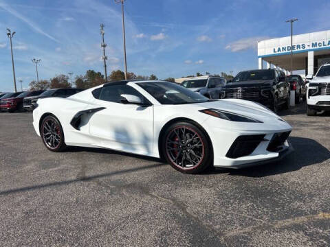 2026 Chevrolet Corvette Stingray