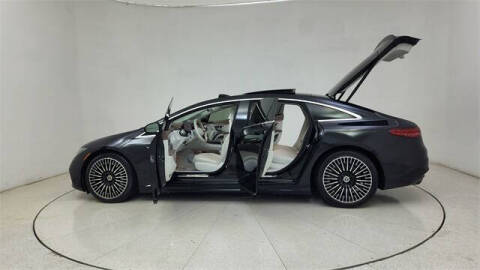 2023 Mercedes-Benz EQS EQS 450+