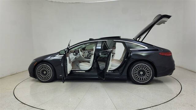 2023 Mercedes-Benz EQS EQS 450+