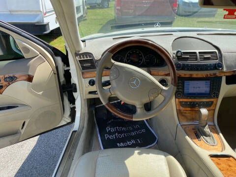 2006 Mercedes-Benz E-Class E 350
