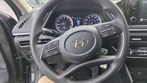 2022 Hyundai Sonata