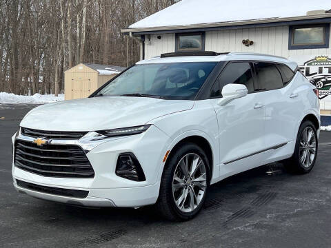 2019 Chevrolet Blazer Premier