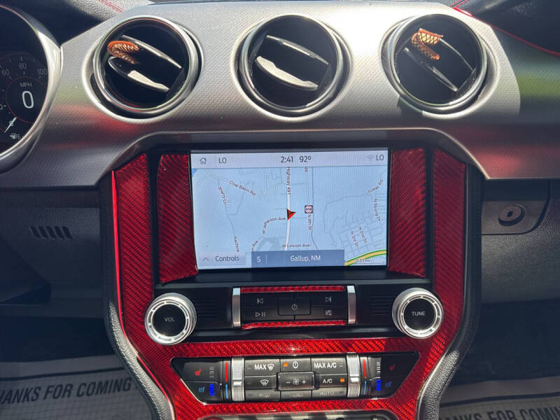 2022 Ford Mustang EcoBoost Premium
