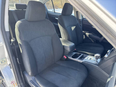 2014 Subaru Legacy 2.5i