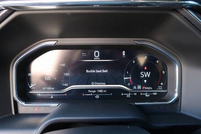 2025 GMC Sierra 2500HD