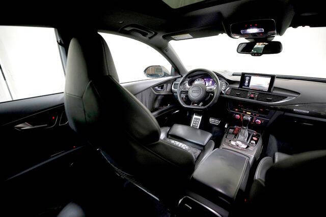 2018 Audi S7 4.0T quattro Prestige