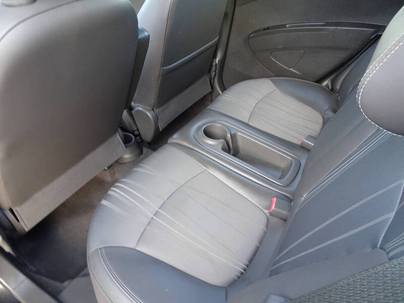 2015 Chevrolet Spark LS CVT