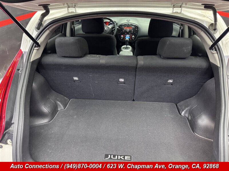 2013 Nissan JUKE