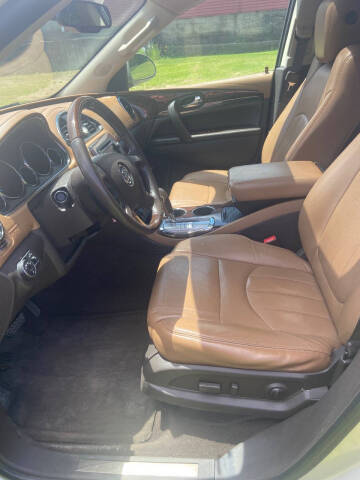 2014 Buick Enclave Leather