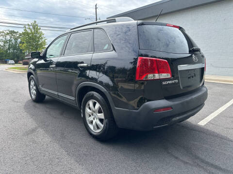 2012 Kia Sorento LX