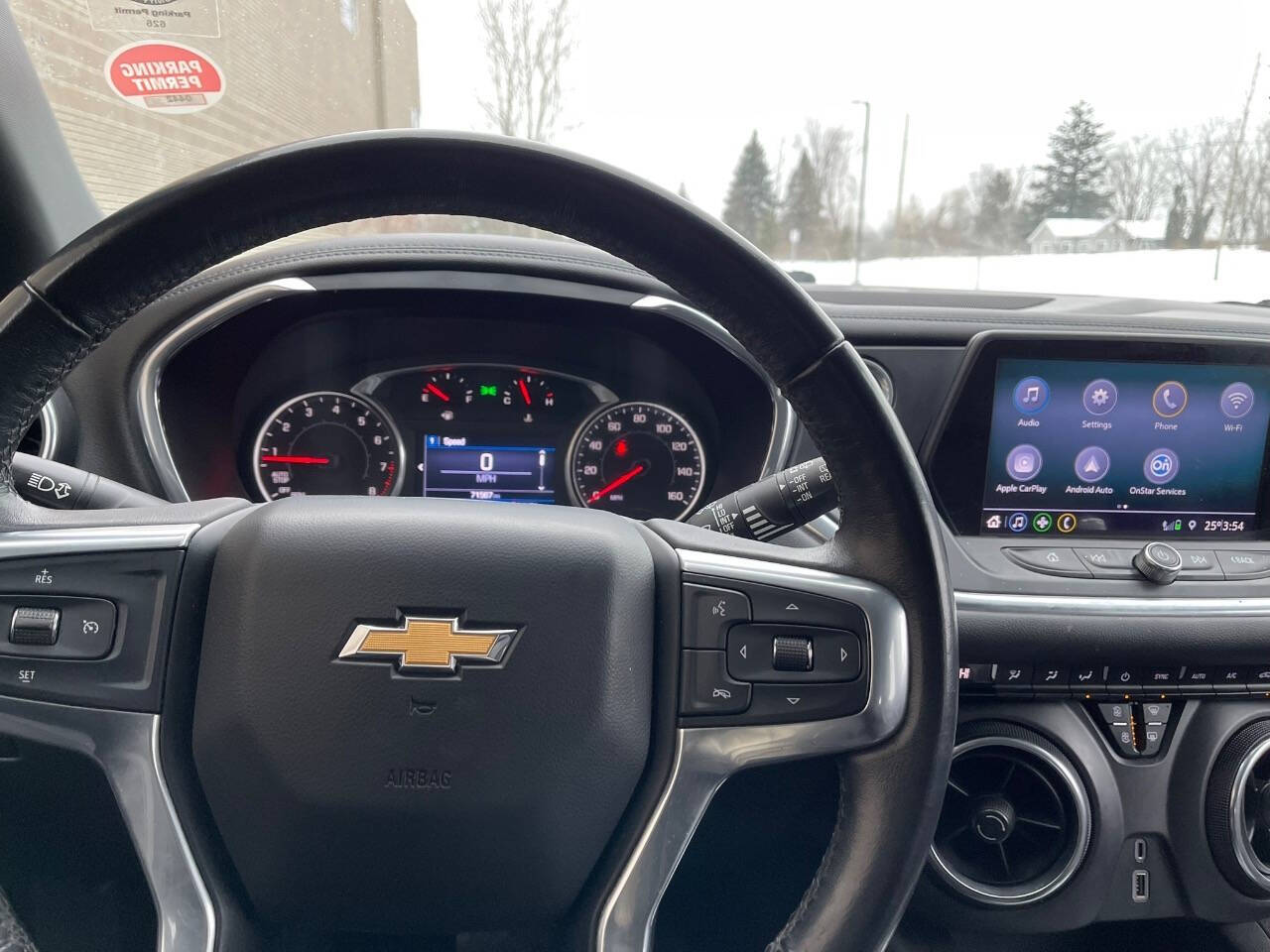 2020 Chevrolet Blazer for sale at Phoenix Motor Co in Romulus, MI