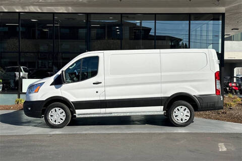 2022 Ford Transit