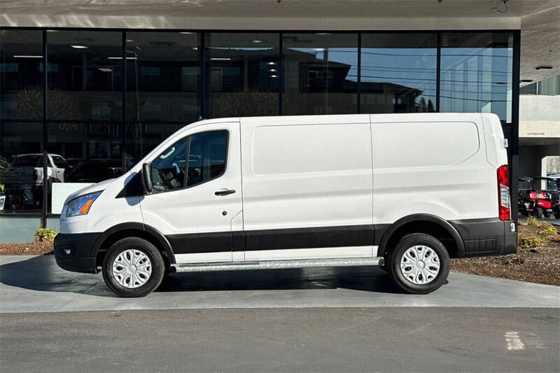 2022 Ford Transit