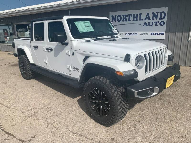 2020 Jeep Gladiator for sale at Northland Auto in Humboldt IA