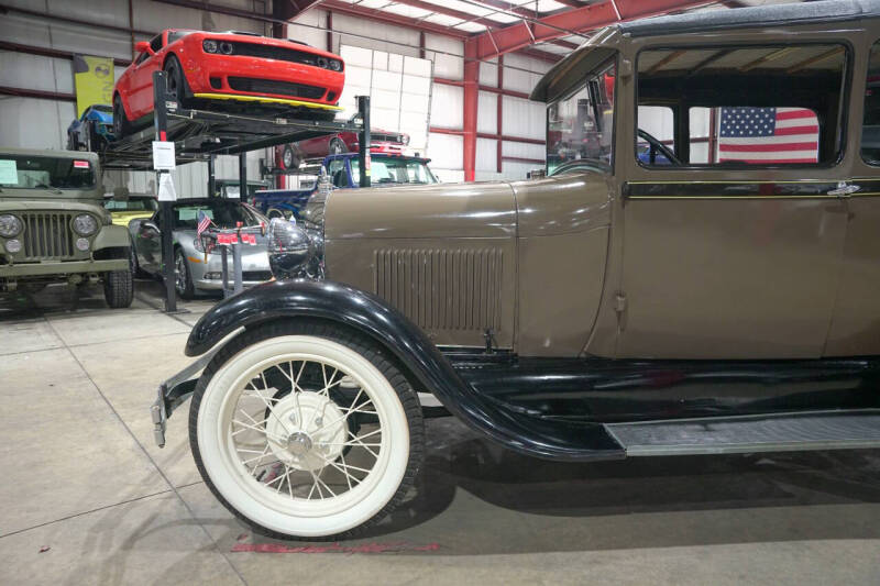 1929 Ford Model A