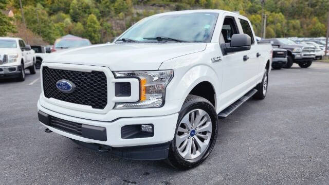 2018 Ford F-150 for sale at Tim Short CDJR Hazard in Hazard, KY