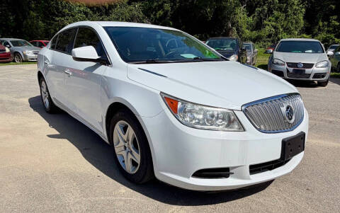 2010 Buick LaCrosse CX