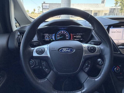 2018 Ford C-MAX Hybrid Titanium