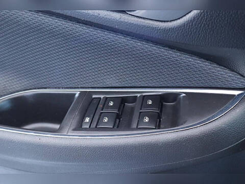 2018 Chevrolet Cruze LT Auto