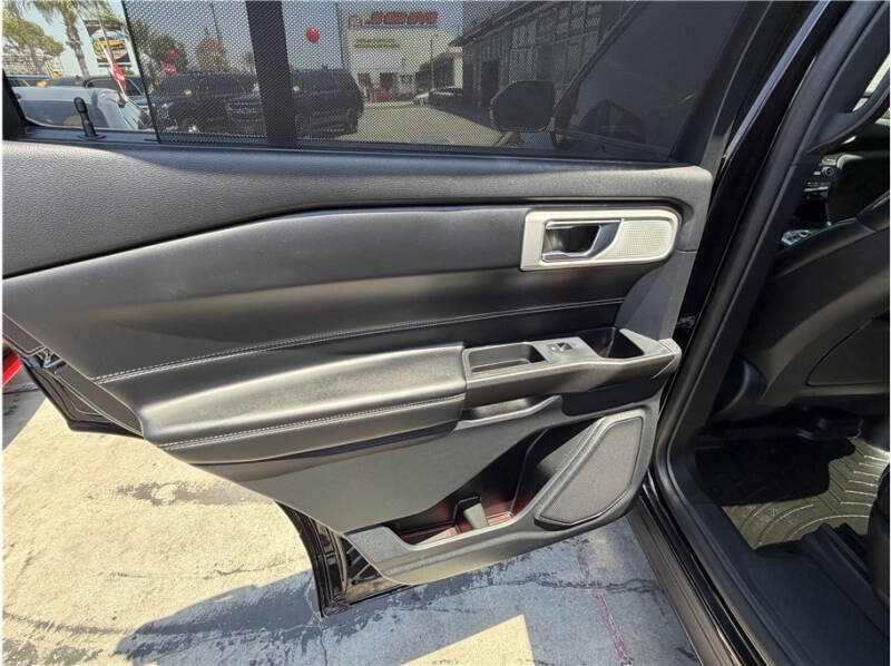 2020 Ford Explorer ST