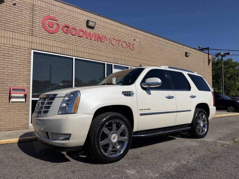 2014 Cadillac Escalade Luxury