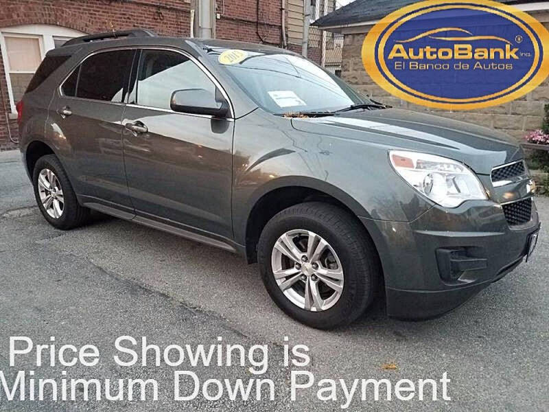 2013 Chevrolet Equinox LT