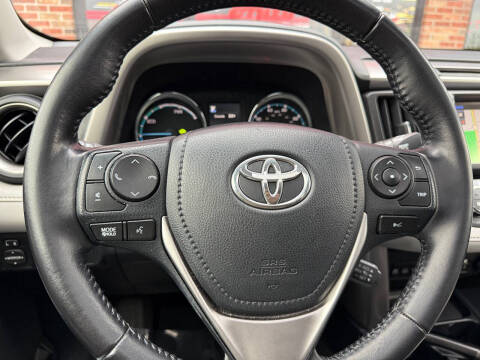 2017 Toyota RAV4 Hybrid Limited