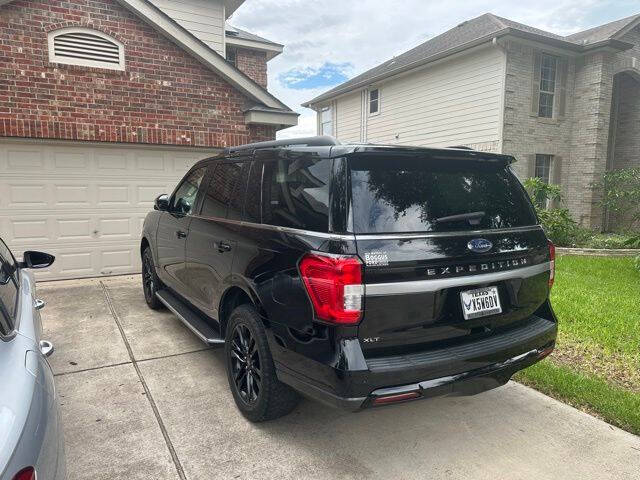 2022 Ford Expedition XLT