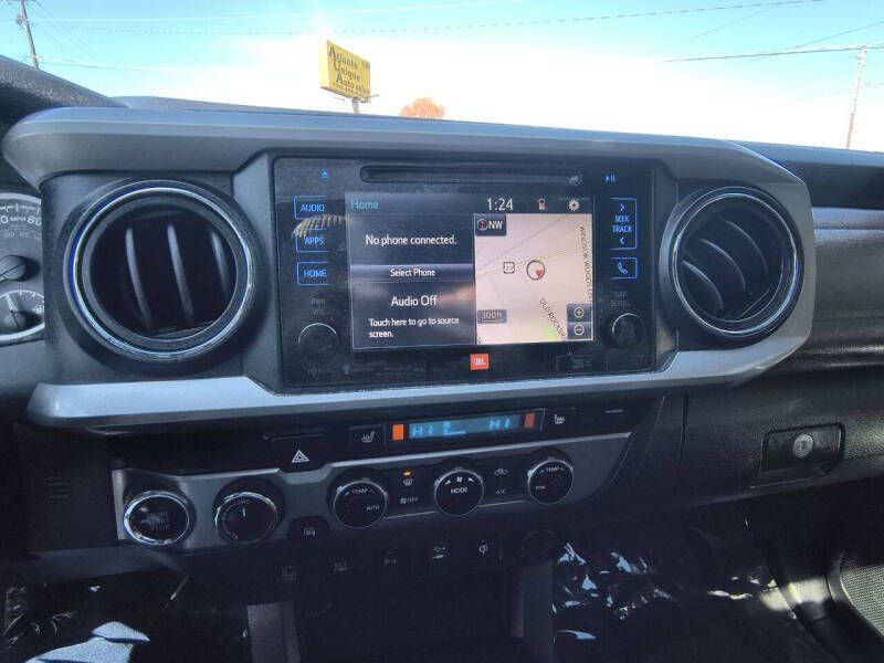 2016 Toyota Tacoma Limited