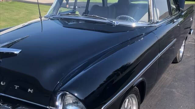 1956 Plymouth Savoy 3