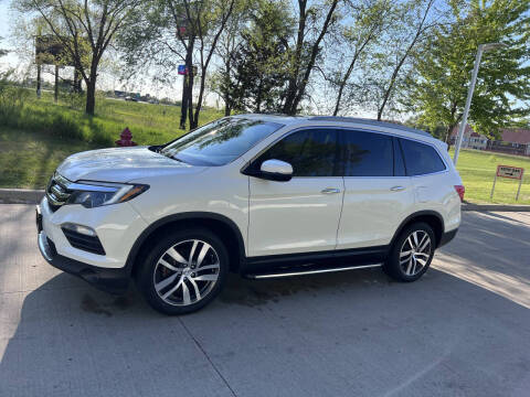 2018 Honda Pilot Touring