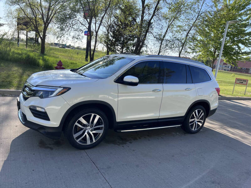 2018 Honda Pilot Touring